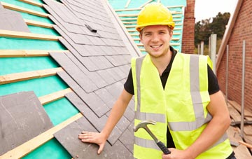 find trusted Price Town roofers in Bridgend