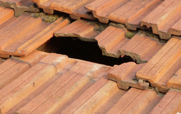 roof repair Price Town, Bridgend