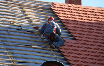 roof tiles Price Town, Bridgend
