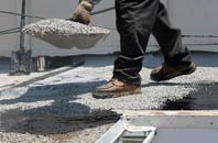 find rated Price Town flat roofing replacement companies